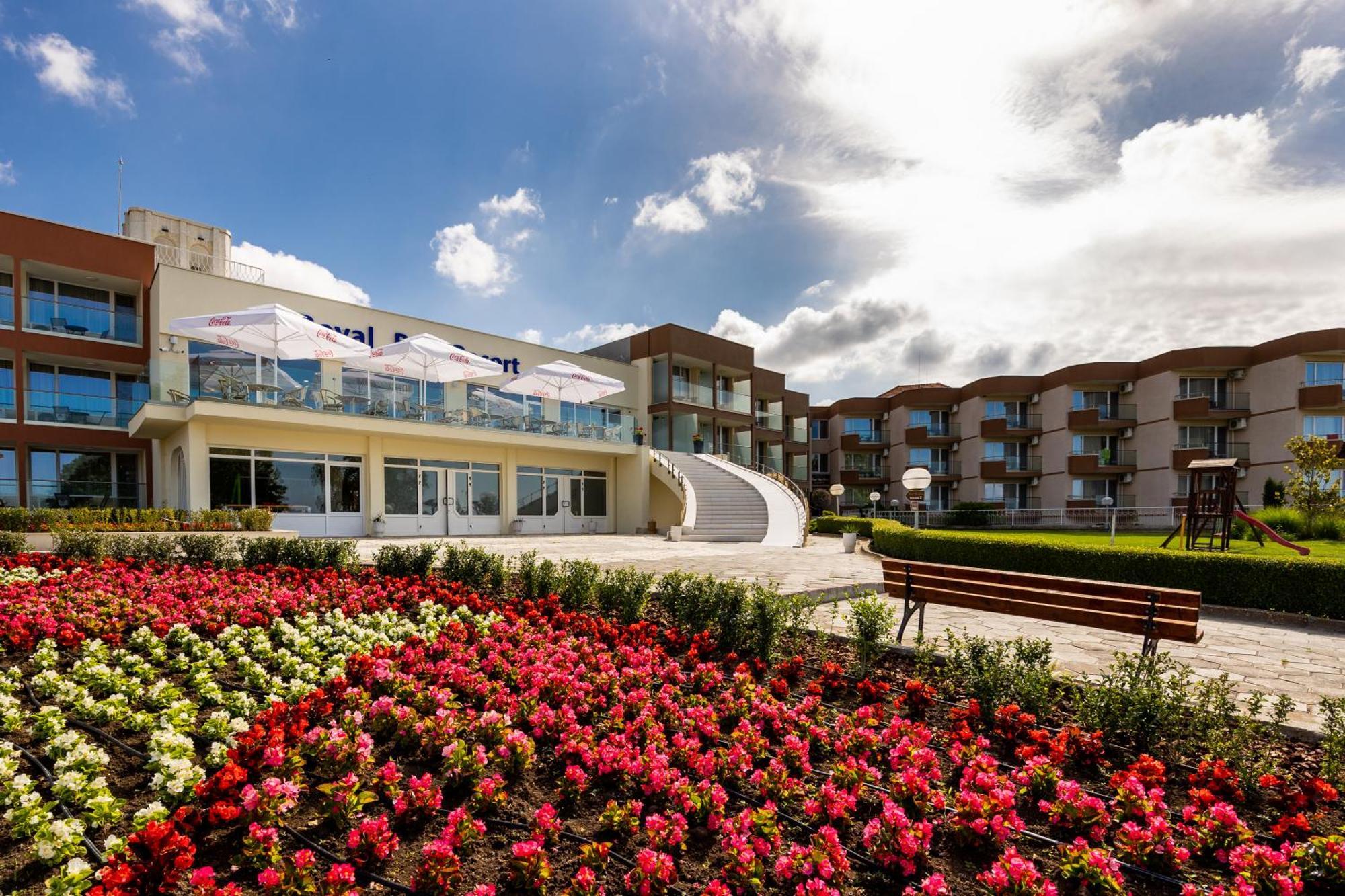 Royal Bay Resort Balçık Dış mekan fotoğraf