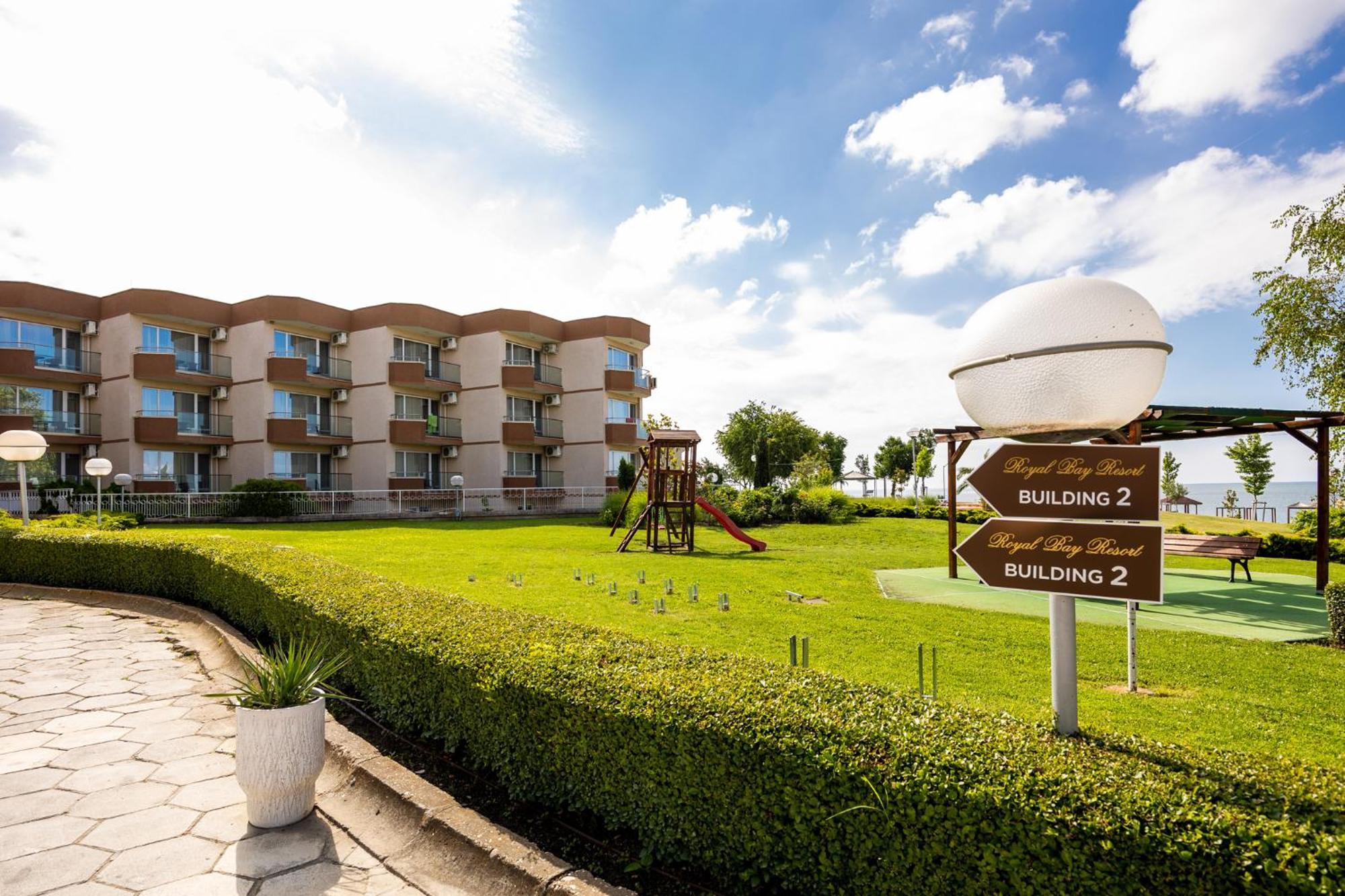 Royal Bay Resort Balçık Dış mekan fotoğraf